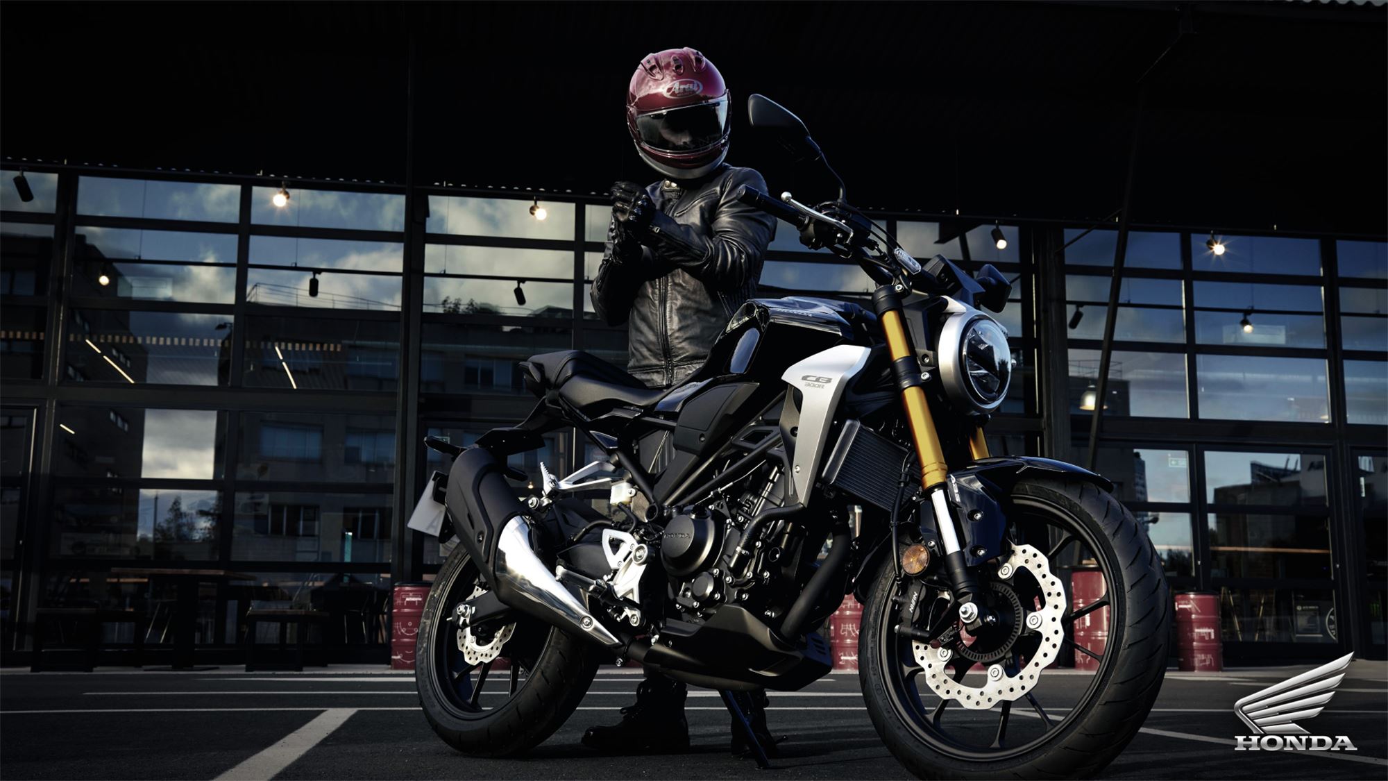 Bienvenidos a Moto Club